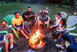 bonfire